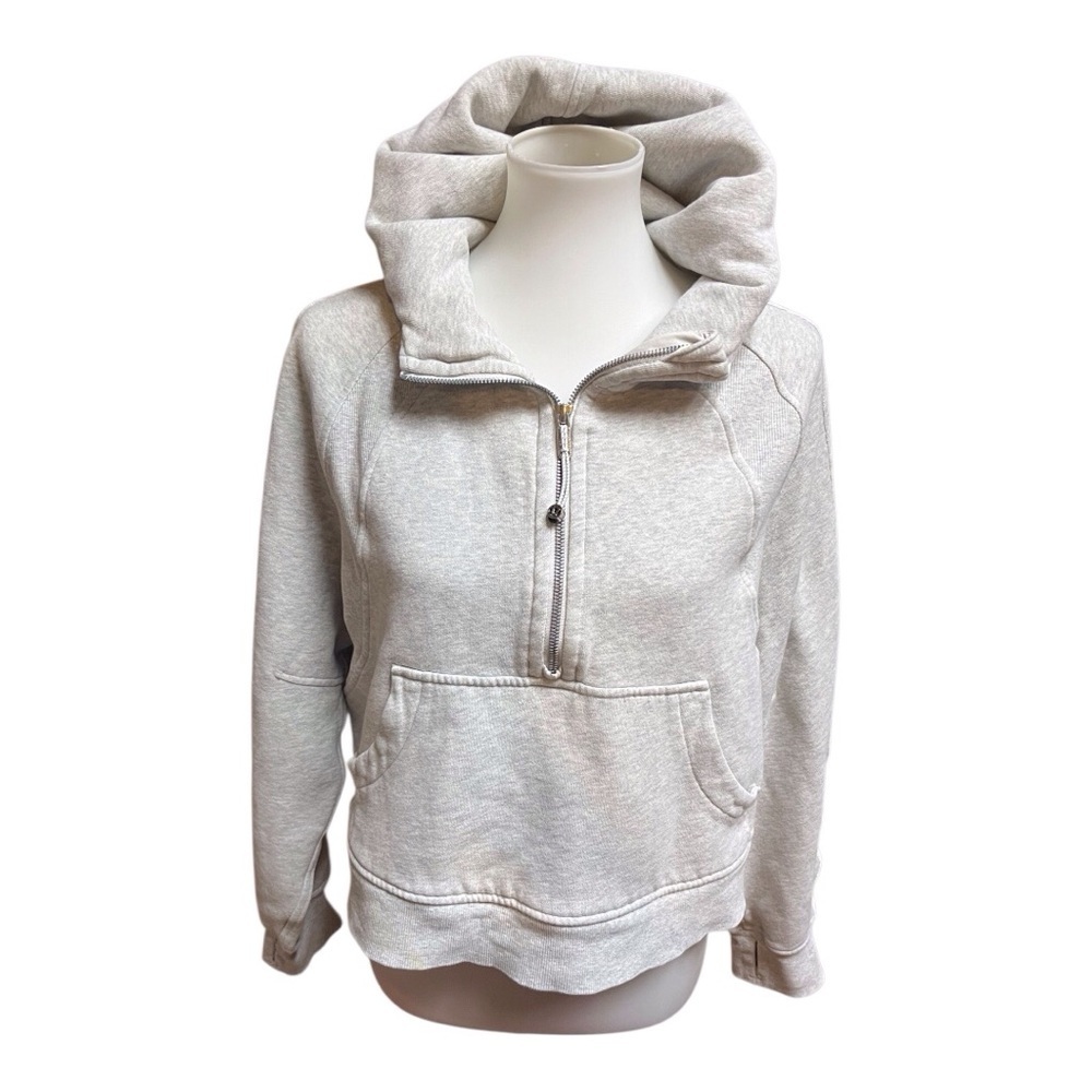 Like New! Lululemon Crop Jacket